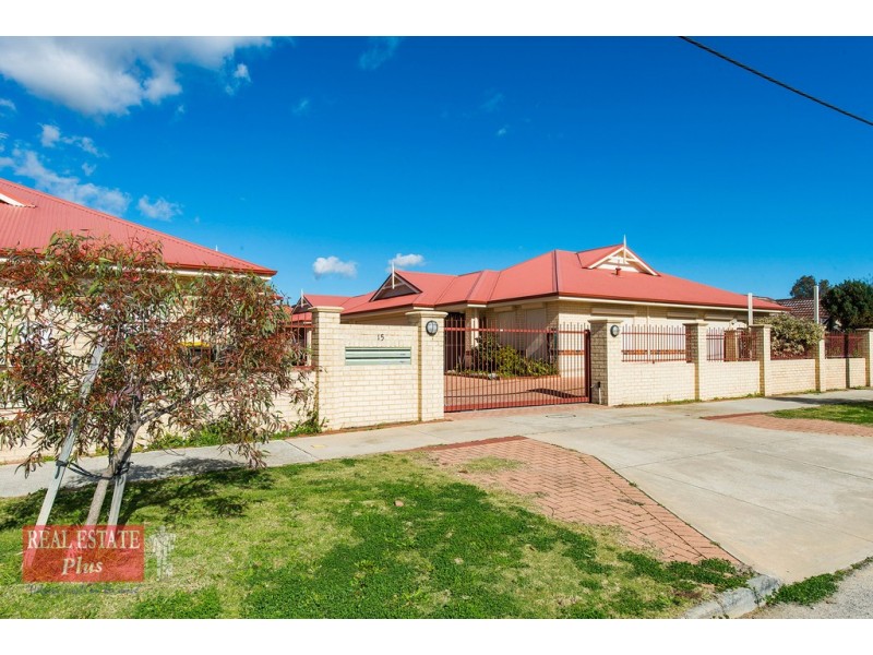 Unit 5/15 North Street, Midland WA 6056