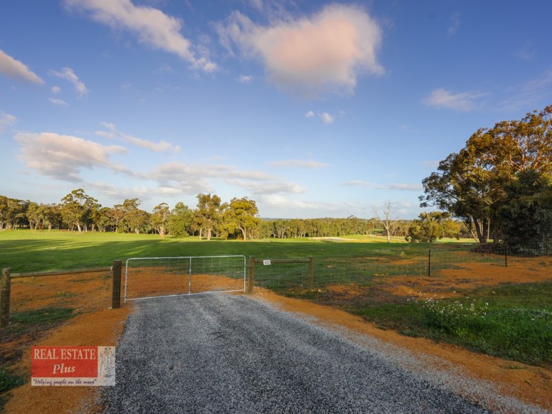 Lot 422 Gumtree Road, Bakers Hill WA 6562