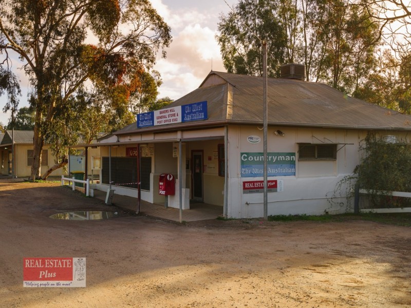 Lot 422 Gumtree Road, Bakers Hill WA 6562