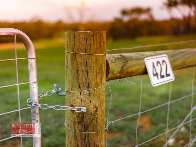 Lot 422 Gumtree Road, Bakers Hill WA 6562