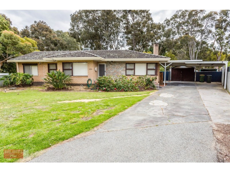 35 Warren Road, Maida Vale WA 6057