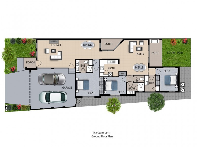 Unit 1, 20 Weld Road, Swan View WA 6056