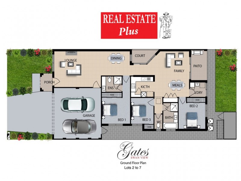 Unit 5, 12 Weld Road, Swan View WA 6056 Floorplan
