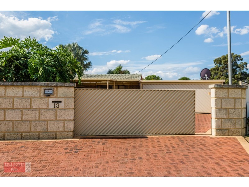 13 Narwood Place, Midvale WA 6056