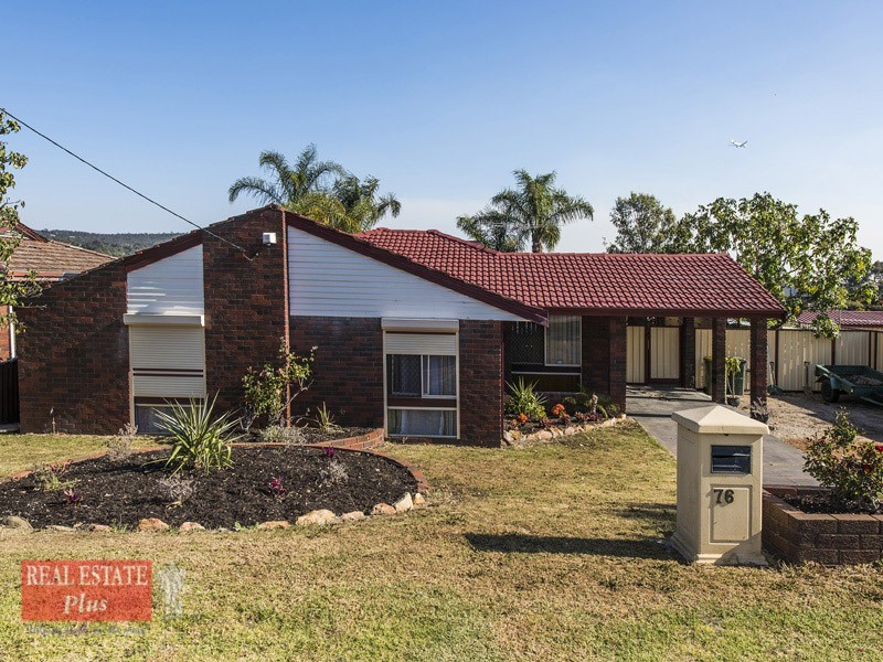 76 Blanchard Road, Swan View WA 6056