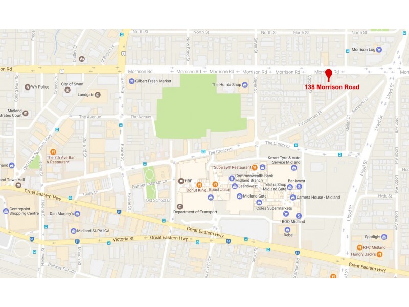 Unit 17, 138 Morrison Road, Midland WA 6056