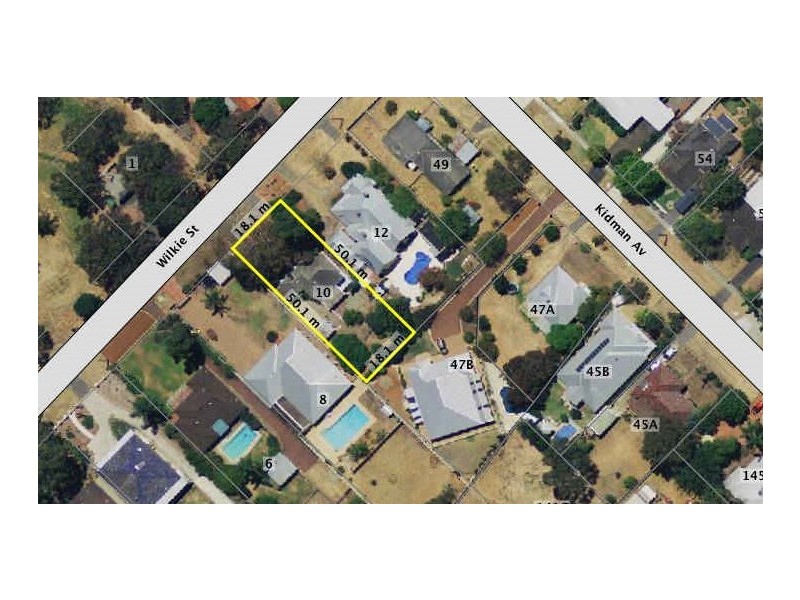 10 Wilkie Street, South Guildford WA 6055