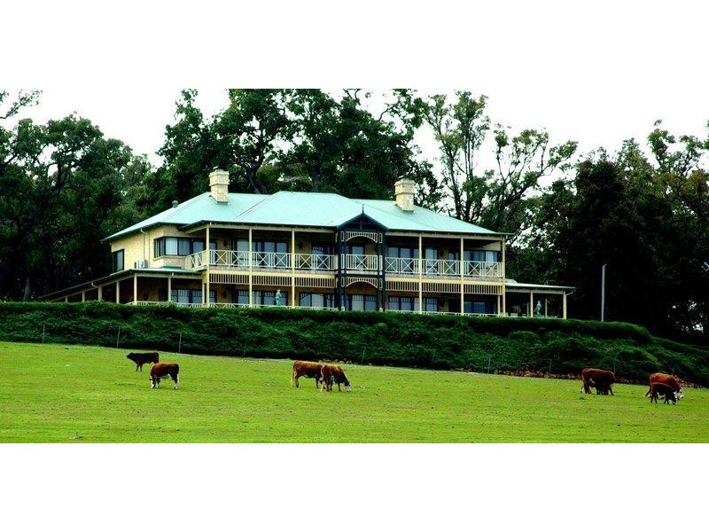 1 Golf Links Road, Wundowie WA 6560