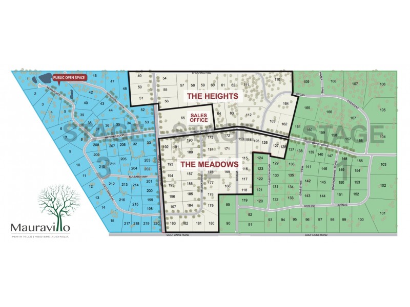 1 Golf Links Road, Wundowie WA 6560