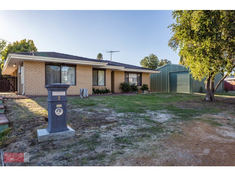 2 Bristol Way, Forrestfield WA 6058