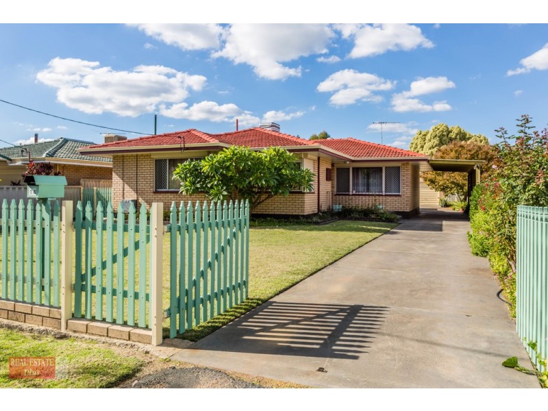 14 Bushby Street, Midvale WA 6056