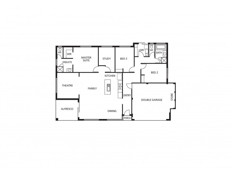 2 Croydon Street, Bellevue WA 6056