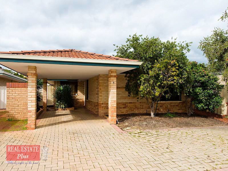 8/3 Reynolds Drive, Swan View WA 6056