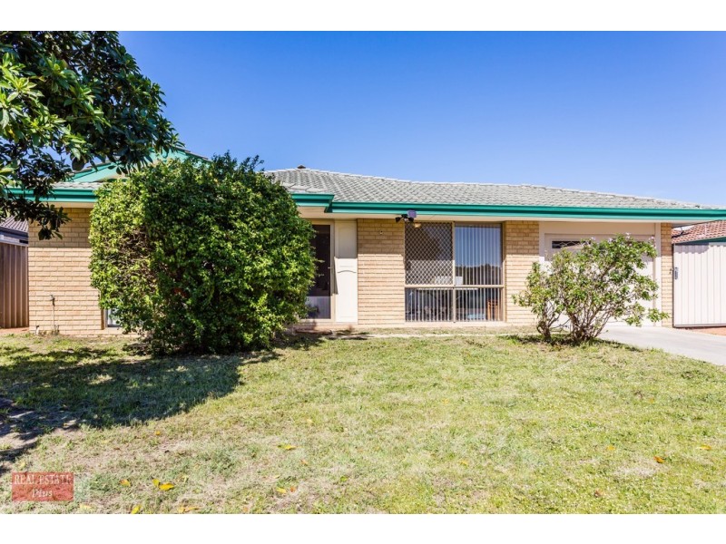 91 Mockeridge Circuit, Middle Swan WA 6056