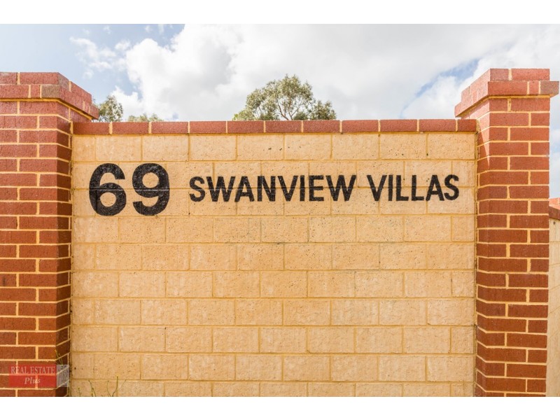 2/69 Gladstone Avenue, Swan View WA 6056