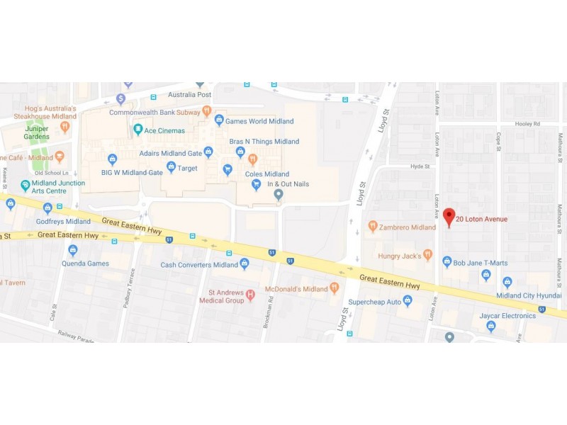 20 Loton Avenue, Midland WA 6056