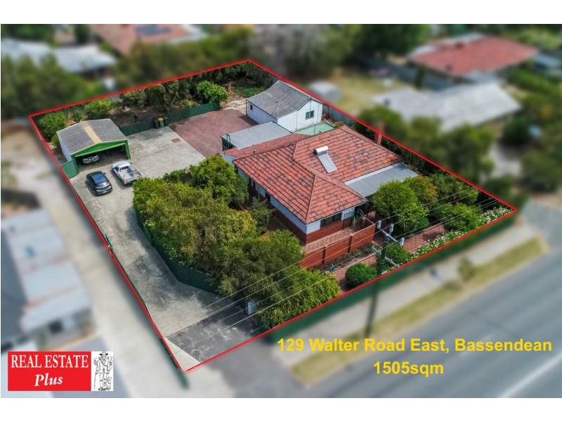 129 Walter Road East, Bassendean WA 6054