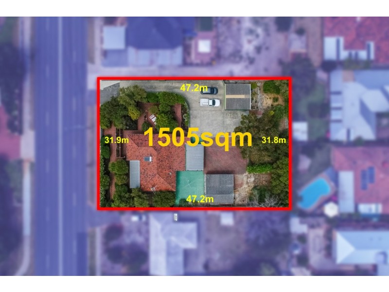 129 Walter Road East, Bassendean WA 6054