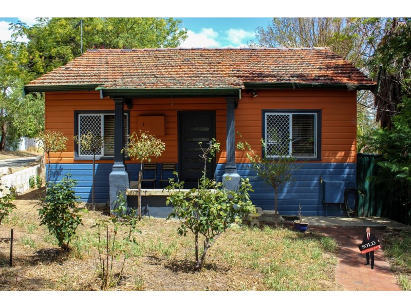 1 Albert Street, Bellevue WA 6056