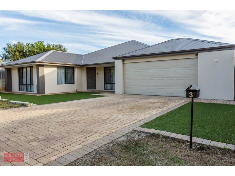 3 Pagnell Way, Swan View WA 6056
