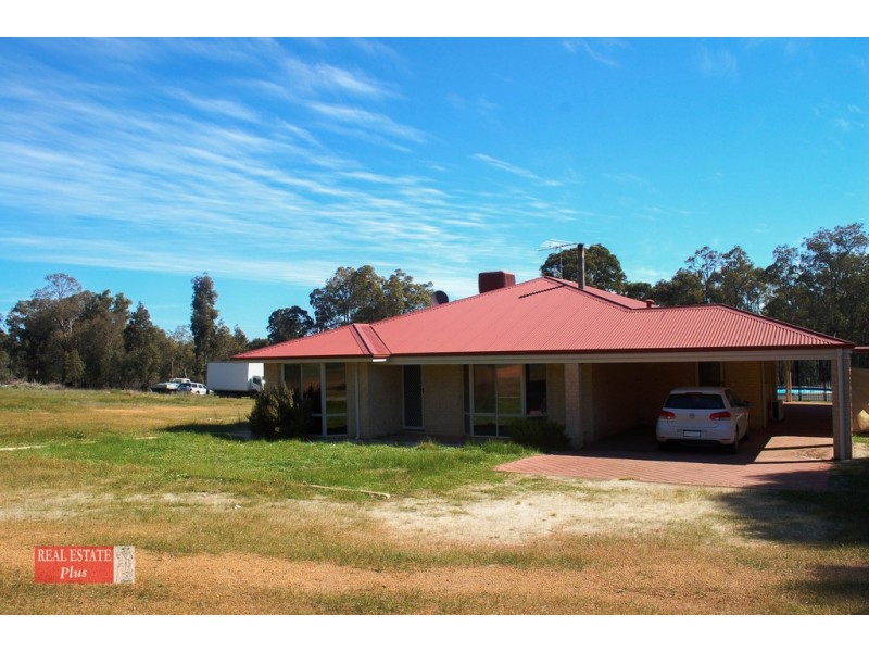 18 Charcoal Lane, Gidgegannup WA 6083