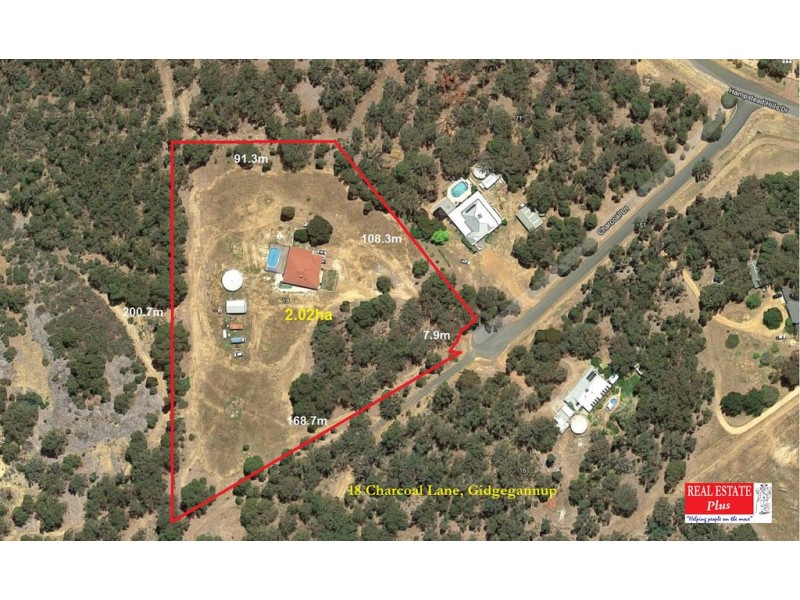 18 Charcoal Lane, Gidgegannup WA 6083