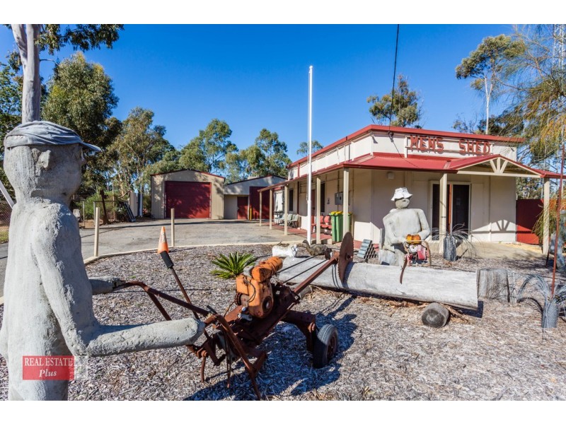 139 Hawke Avenue, Wundowie WA 6560