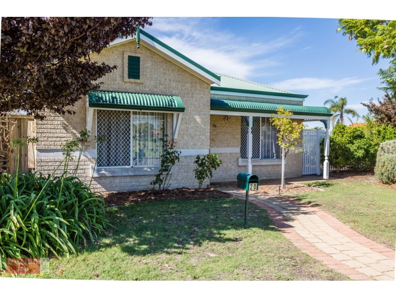 20 Parrotbush Crescent, Ellenbrook WA 6069
