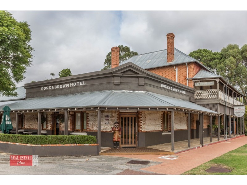9 Bertie Street, Guildford WA 6055