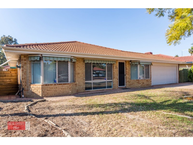 5 Campolino Gardens, Stratton WA 6056
