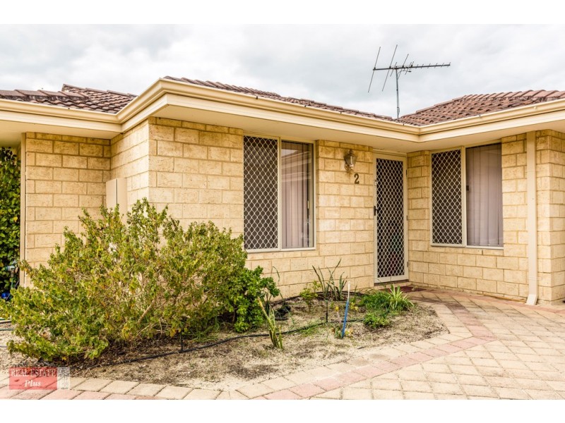 2/25 John Street, Midland WA 6056