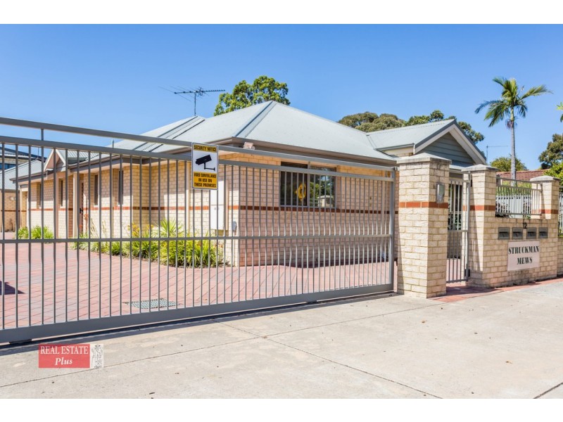 2/12 North Street, Midland WA 6056