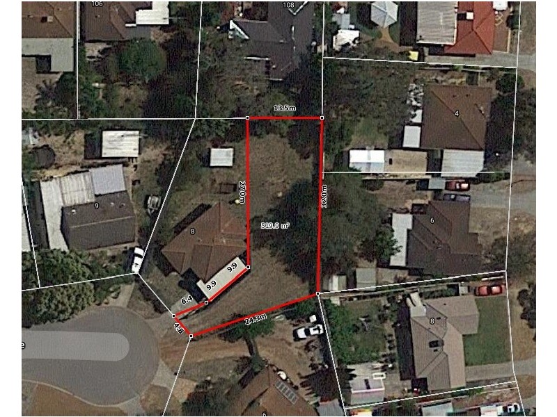 8 Creek Edge, Swan View WA 6056