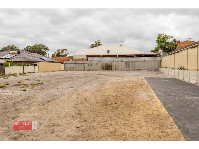 Lot 73A Upton Street, St James WA 6102