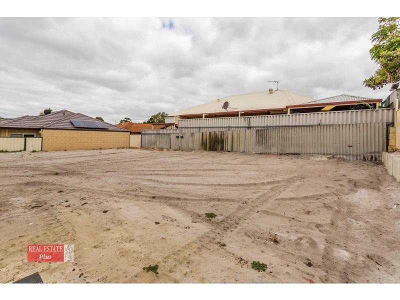 Lot 73A Upton Street, St James WA 6102
