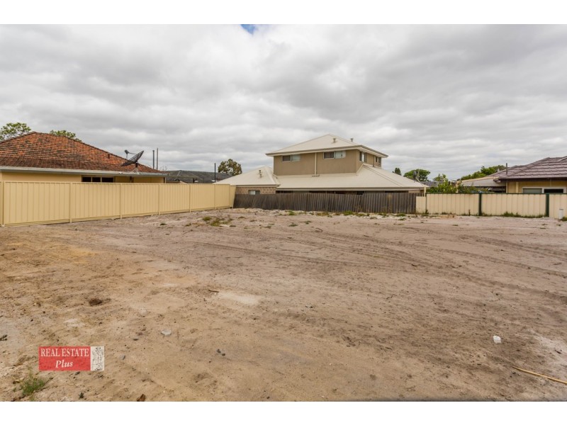 Lot 73A Upton Street, St James WA 6102