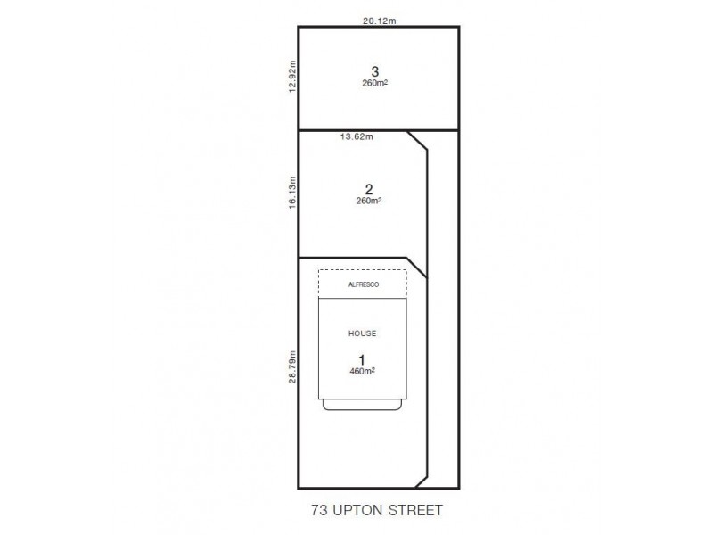 Lot 73A Upton Street, St James WA 6102