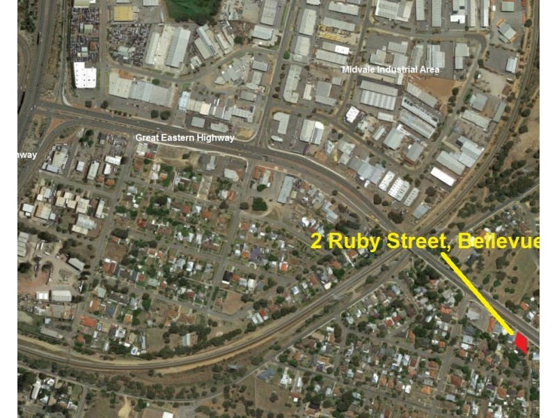 2 Ruby Street, Bellevue WA 6056