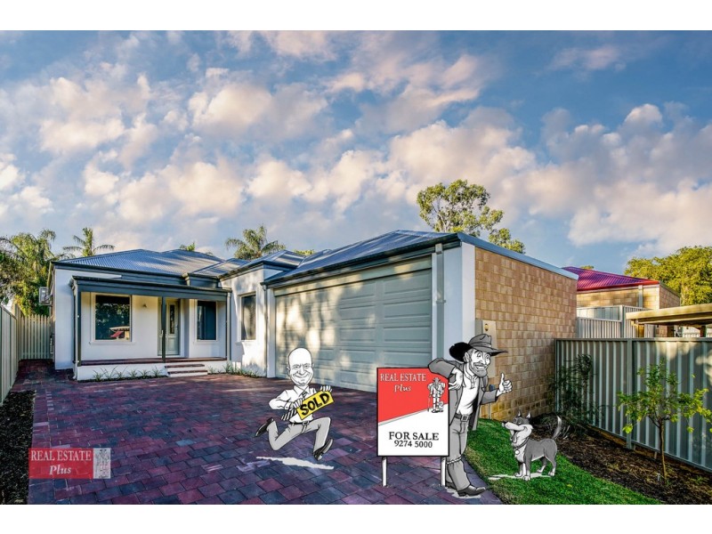 18 Croydon Street, Bellevue WA 6056