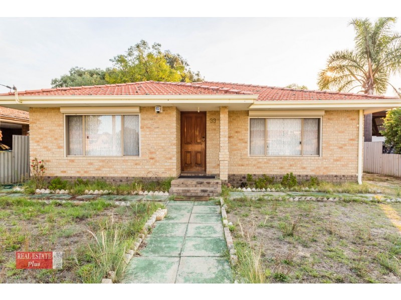 33 Victoria Parade, Midvale WA 6056