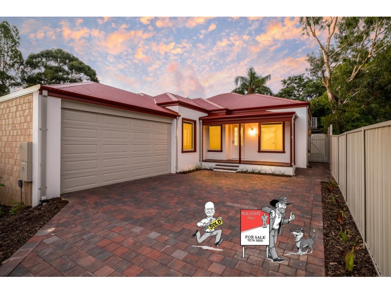 16A Croydon Street, Bellevue WA 6056