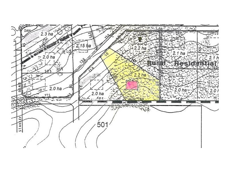 Lot. 511 Crest Side Close, Gidgegannup WA 6083 Floorplan