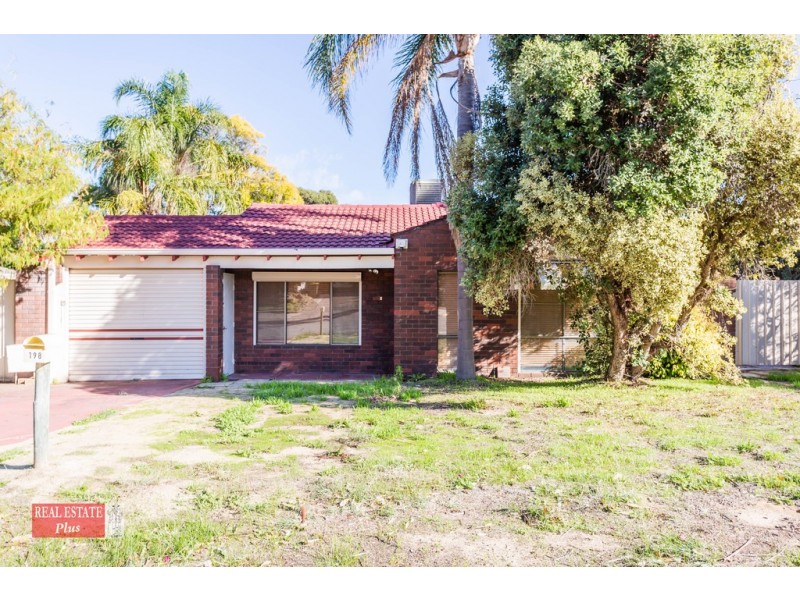 198 Blackadder Road, Swan View WA 6056