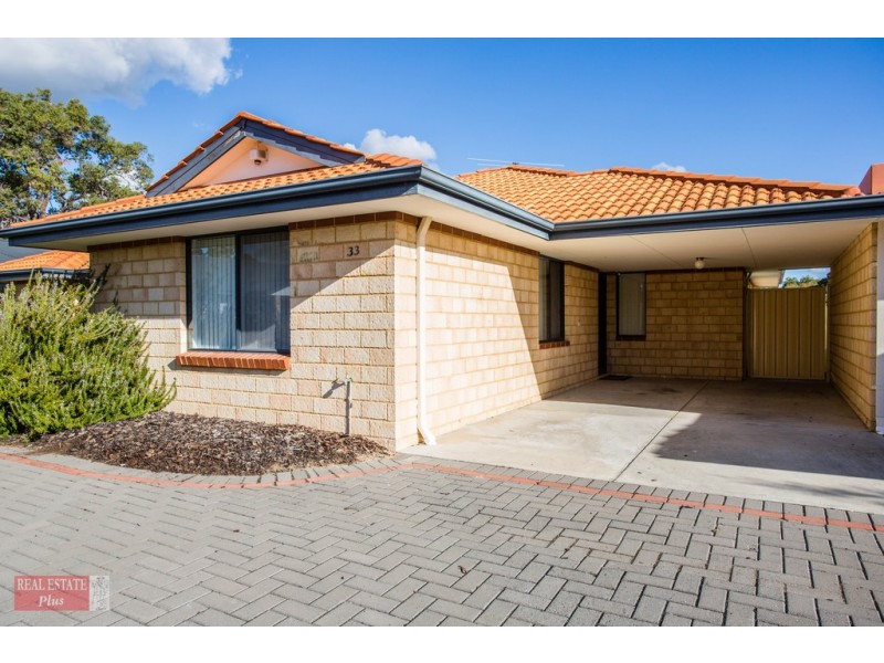 33/132 Clayton Street, Bellevue WA 6056