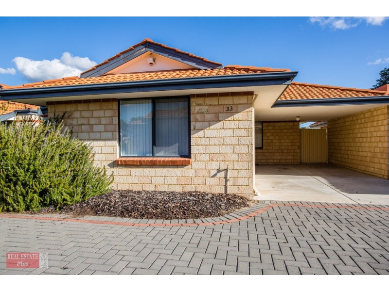 33/132 Clayton Street, Bellevue WA 6056