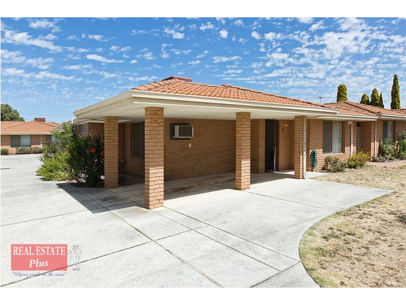 11/1 Park Road, Midvale WA 6056