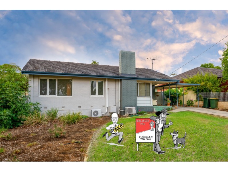 Lot 376 (18) Banjine Road, Koongamia WA 6056