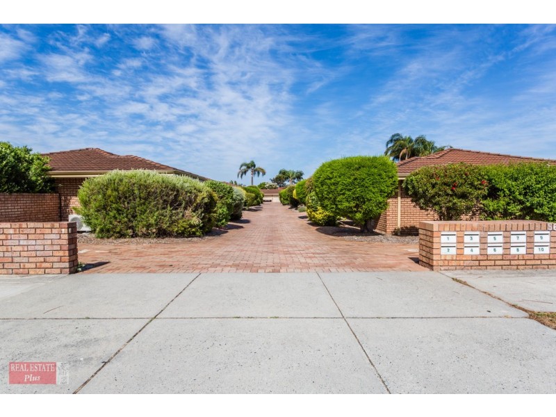 2/56 Ivanhoe Street, Bassendean WA 6054