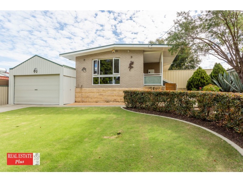 44 Salcott Road, Girrawheen WA 6064