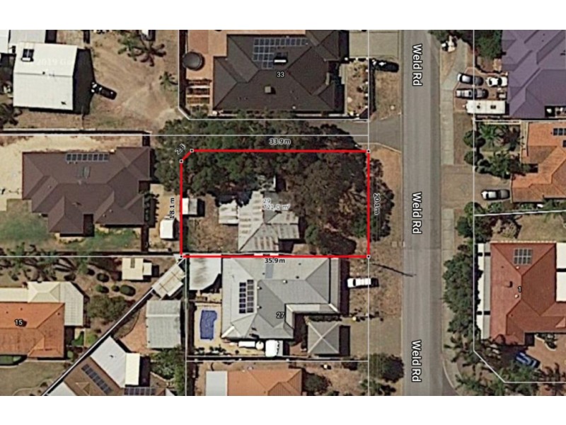 29 Weld Road, Swan View WA 6056